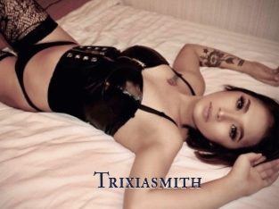 Trixiasmith
