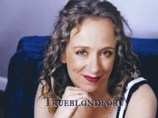 Trueblondforu