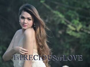 TsPRECIOUSofLOVE