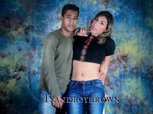 Tsandboybrown