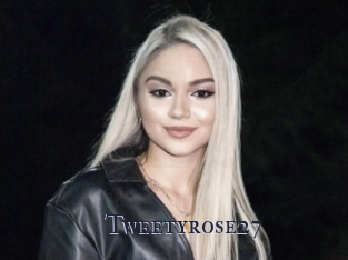 Tweetyrose27