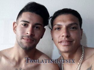 Twolatinhotsex