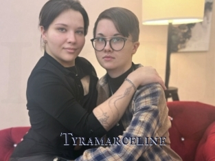 Tyramarceline