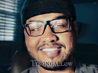 Tysongallow