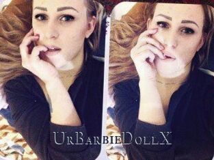 UrBarbieDollX