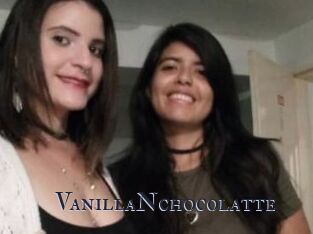 VanillaNchocolatte