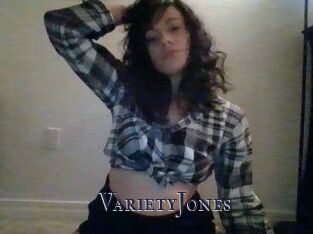 VarietyJones