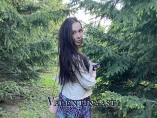 Valentinaasti