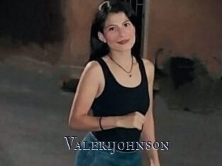 Valerijohnson