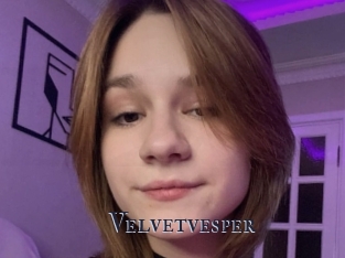 Velvetvesper