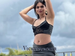 Vickyesummer
