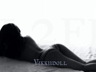 Vikkiidoll