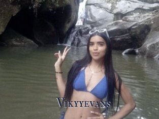 Vikyyevans