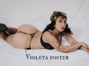 Violeta_foster