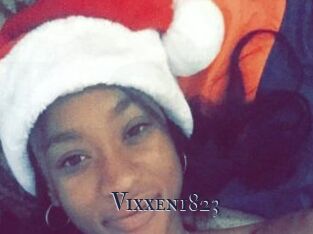 Vixxen1823