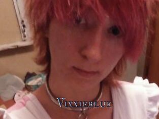 VixxieBlue