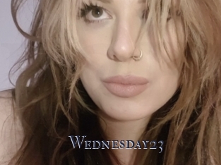 Wednesday23