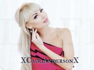 XCapriAndersonX