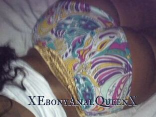 XEbonyAnalQueenX