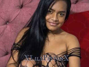 XLilyPeytonX