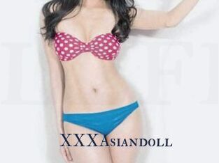XXXAsiandoll
