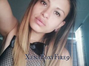 XenaFoxyFire9