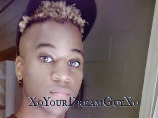 XoYourDreamGuyXo