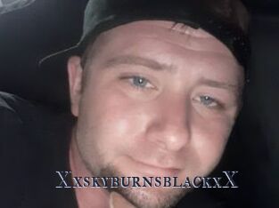 XxskyburnsblackxX