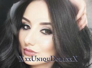 XxxUniquDollxxX