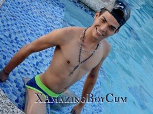 XAmazingBoyCum