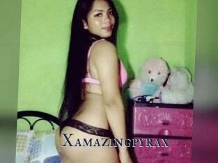 Xamazingpyrax