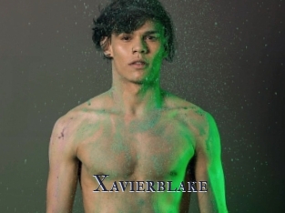 Xavierblake