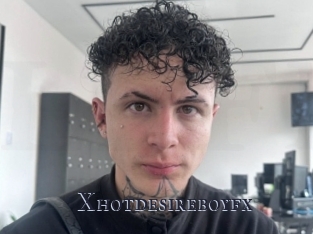 Xhotdesireboyfx