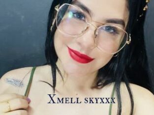 Xmell_skyxxx