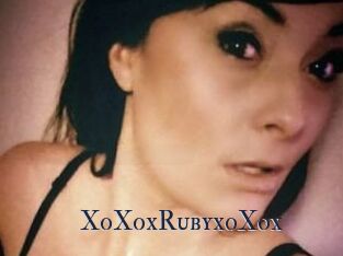 XoXoxRubyxoXox