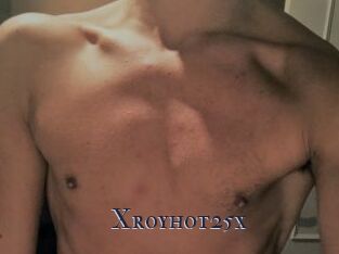 Xroyhot25x