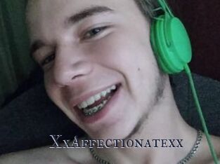 XxAffectionatexx