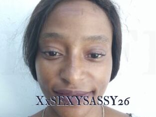XxSEXYSASSY26
