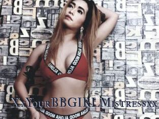 XxYourBBGIRLMistressxx