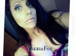 YakriaFox