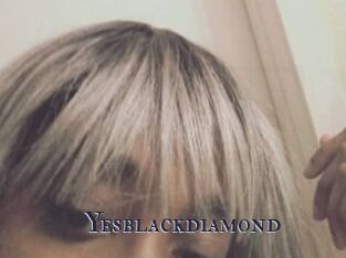 Yesblackdiamond