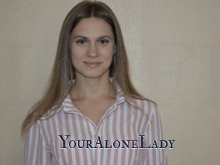 YourAloneLady