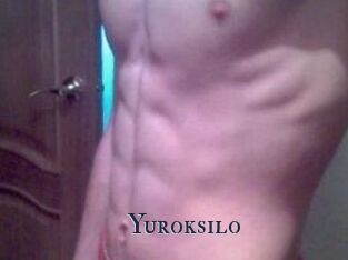 Yuroksilo