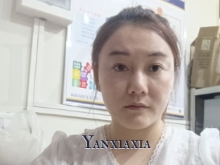 Yanxiaxia