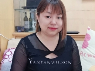 Yanyanwilson