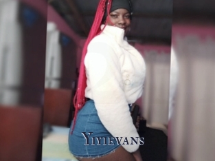Yiyievans