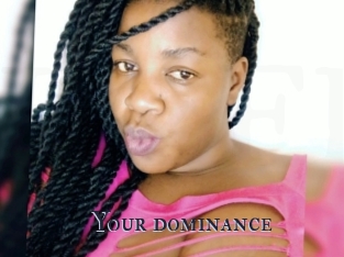 Your_dominance