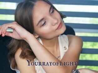 Yourrayoflight