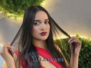 Yuliaevans