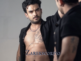Zarekscorpio